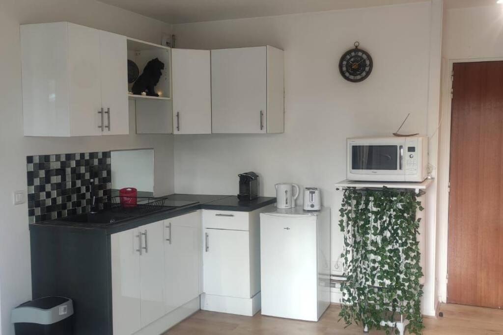 A 7 Min De Paris, 2 Pieces "Cylia Residences" A Maisons Alfort Bagian luar foto