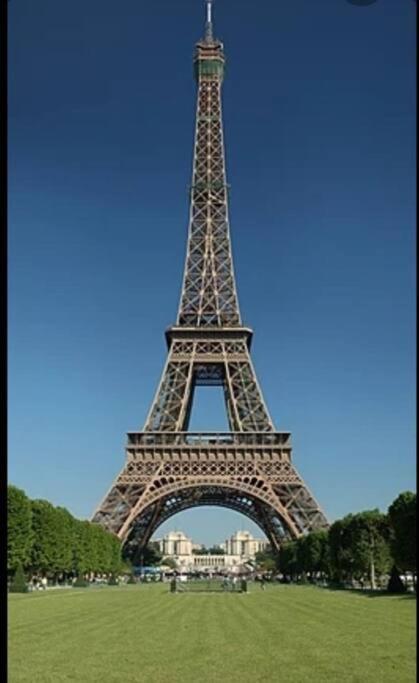 A 7 Min De Paris, 2 Pieces "Cylia Residences" A Maisons Alfort Bagian luar foto